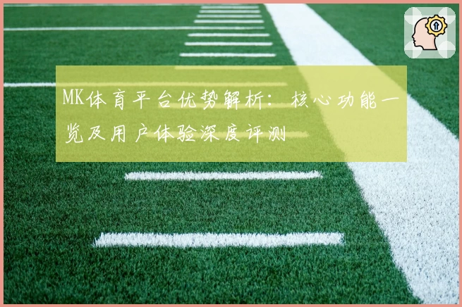 MK体育平台优势解析：核心功能一览及用户体验深度评测